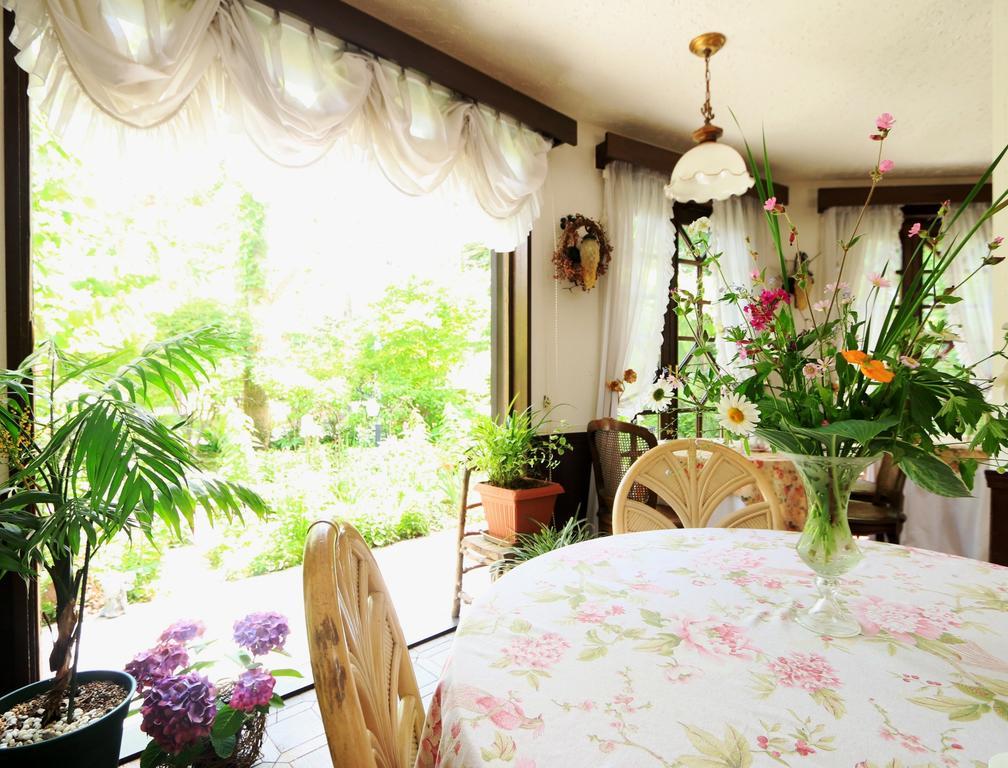 Hotel De Karuizawa Wald Esterno foto