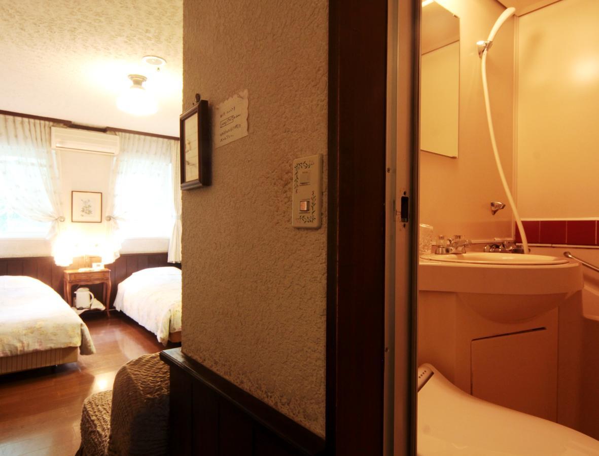 Hotel De Karuizawa Wald Esterno foto