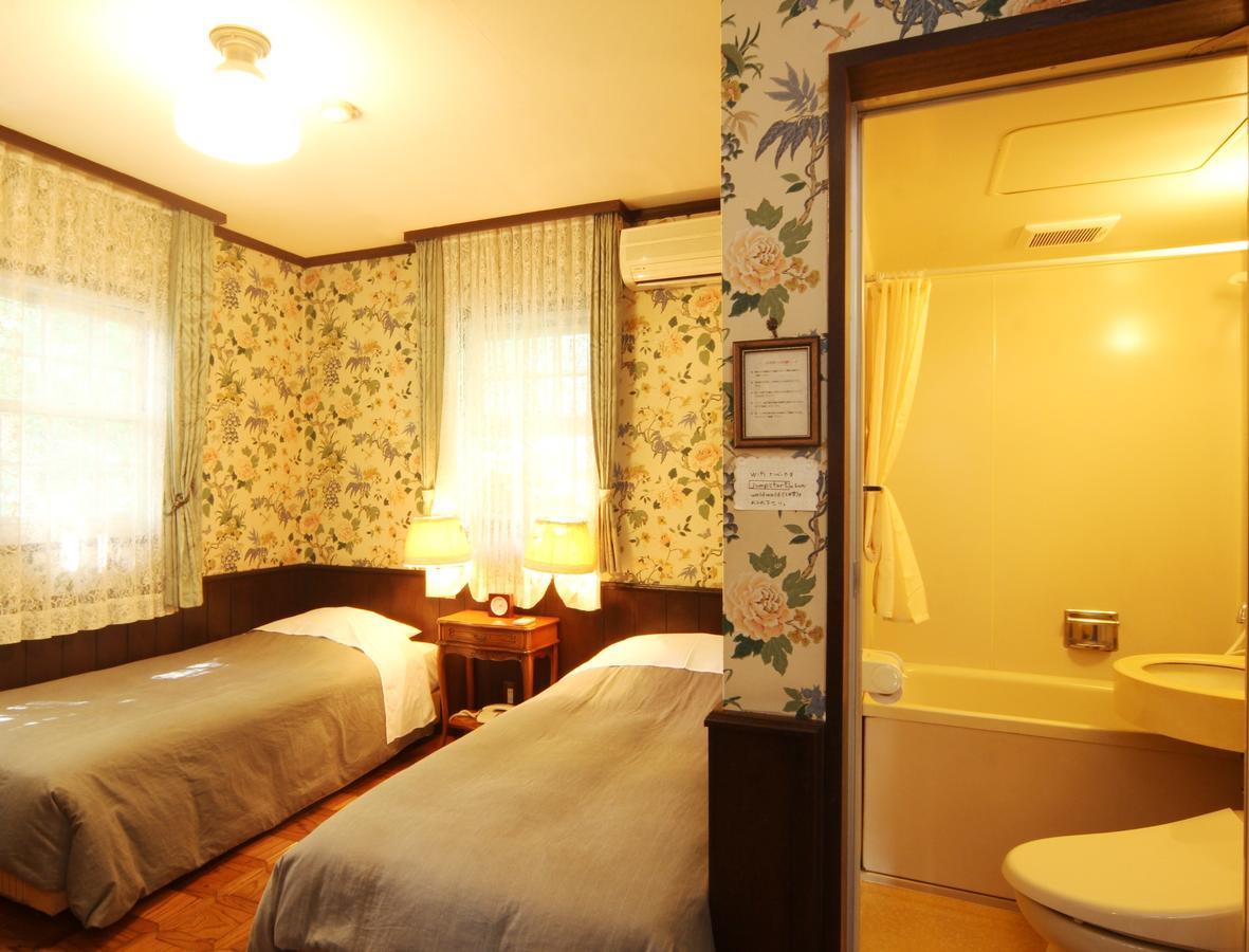 Hotel De Karuizawa Wald Esterno foto