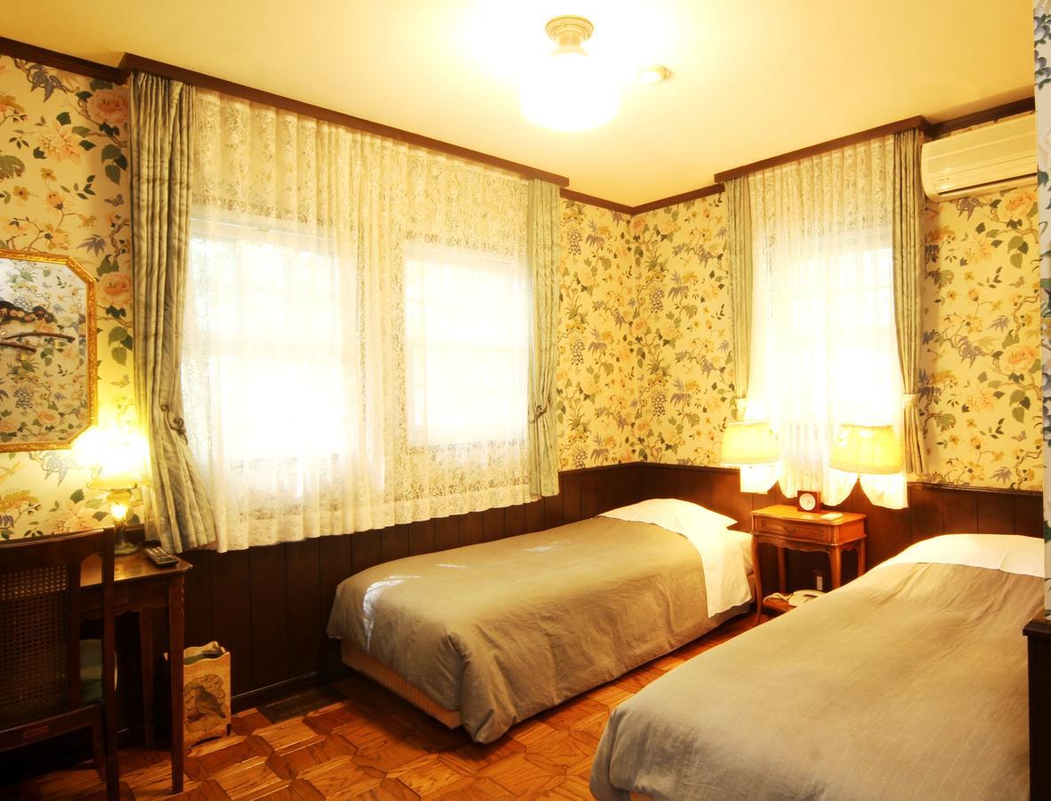 Hotel De Karuizawa Wald Esterno foto