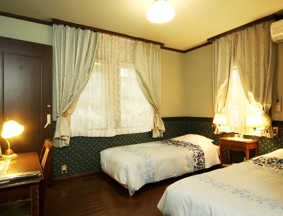 Hotel De Karuizawa Wald Esterno foto