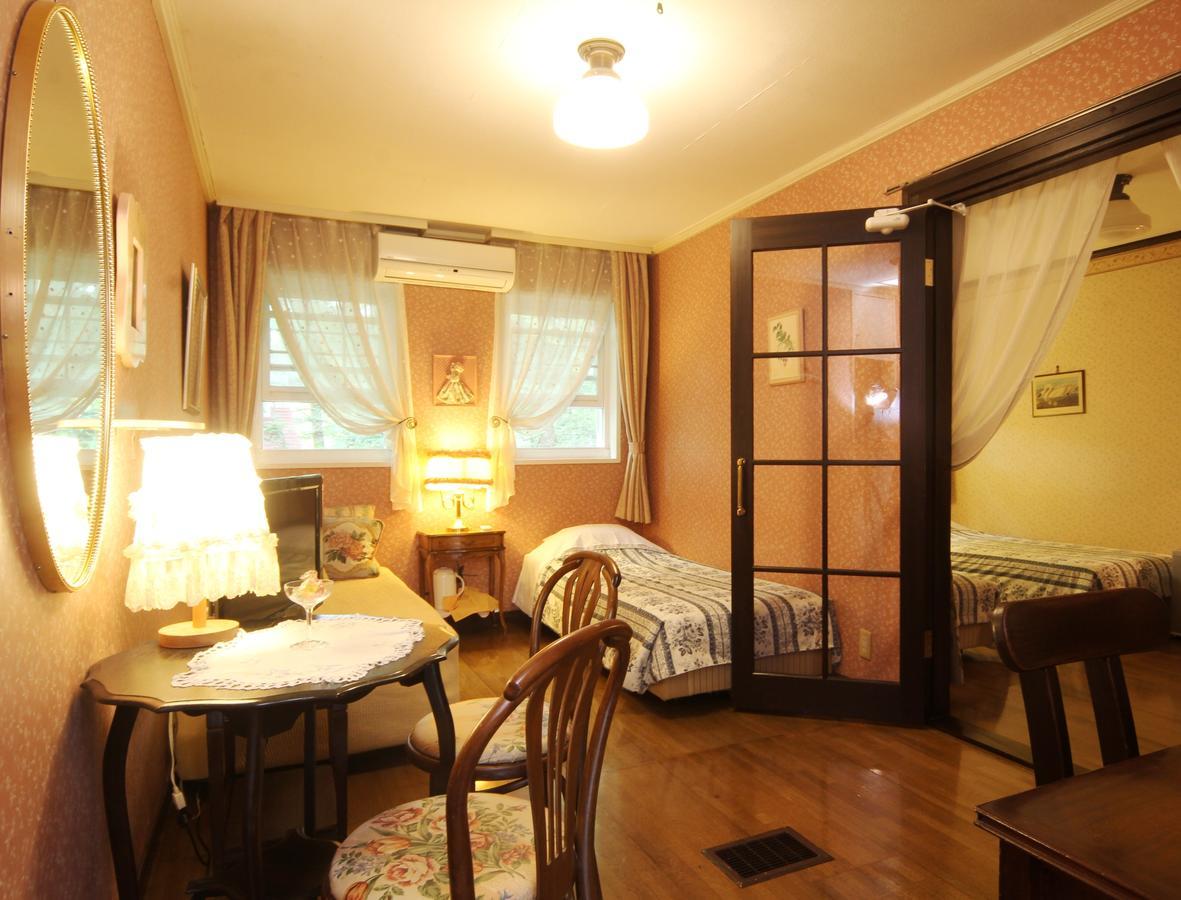 Hotel De Karuizawa Wald Esterno foto