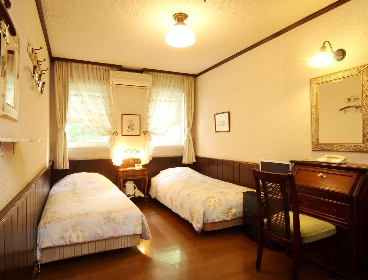 Hotel De Karuizawa Wald Esterno foto